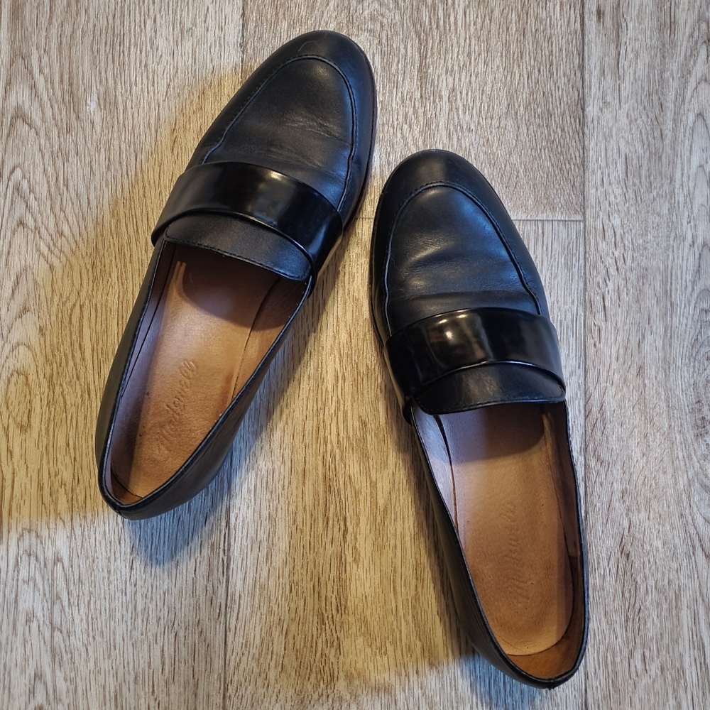 Madewell Elin Loafer 9.5